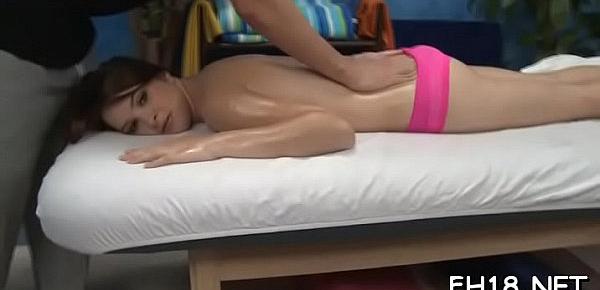  Massage porn pic